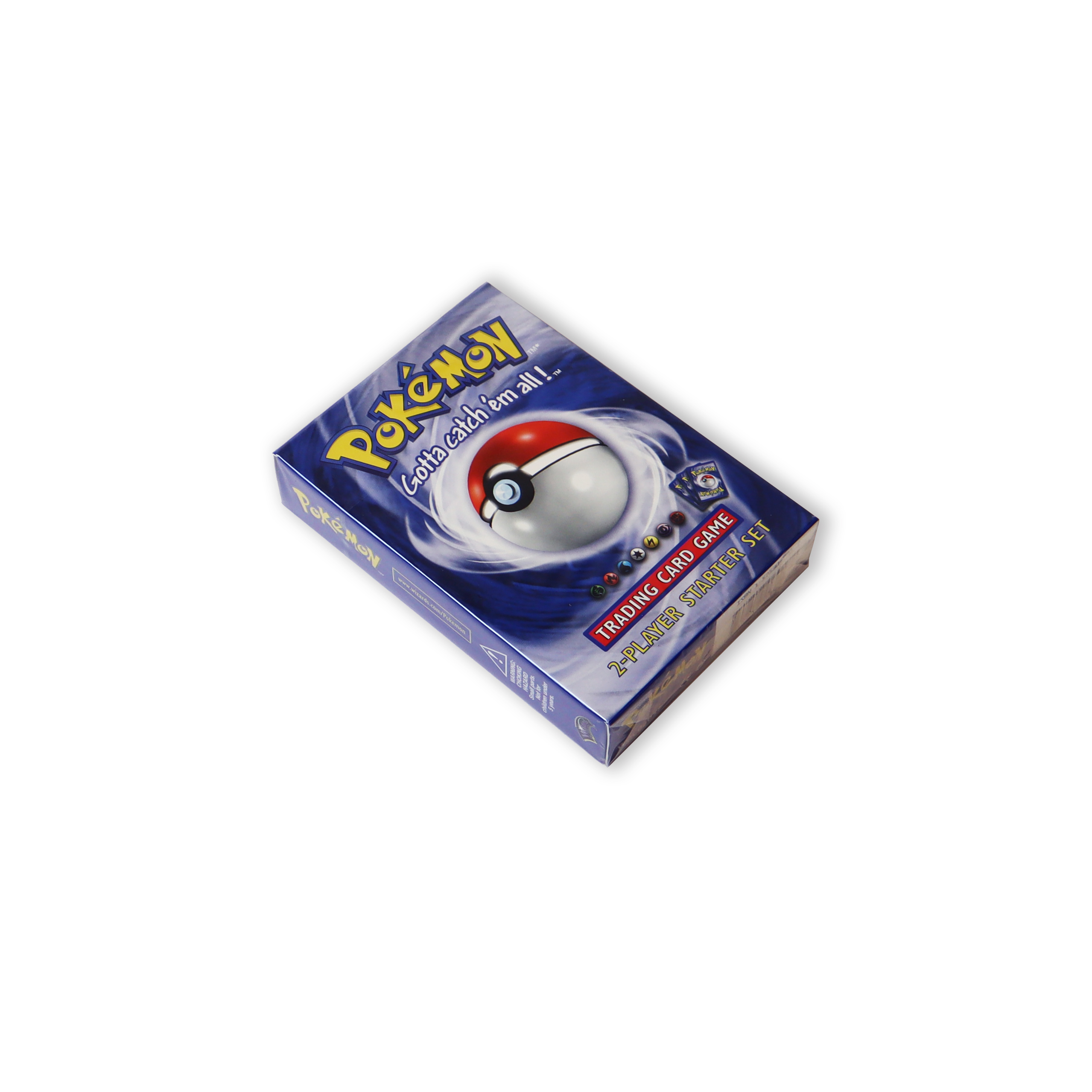 Pokemon TCG - Base Set 2-Player Starter Set Sealed - Base Set - Sealed