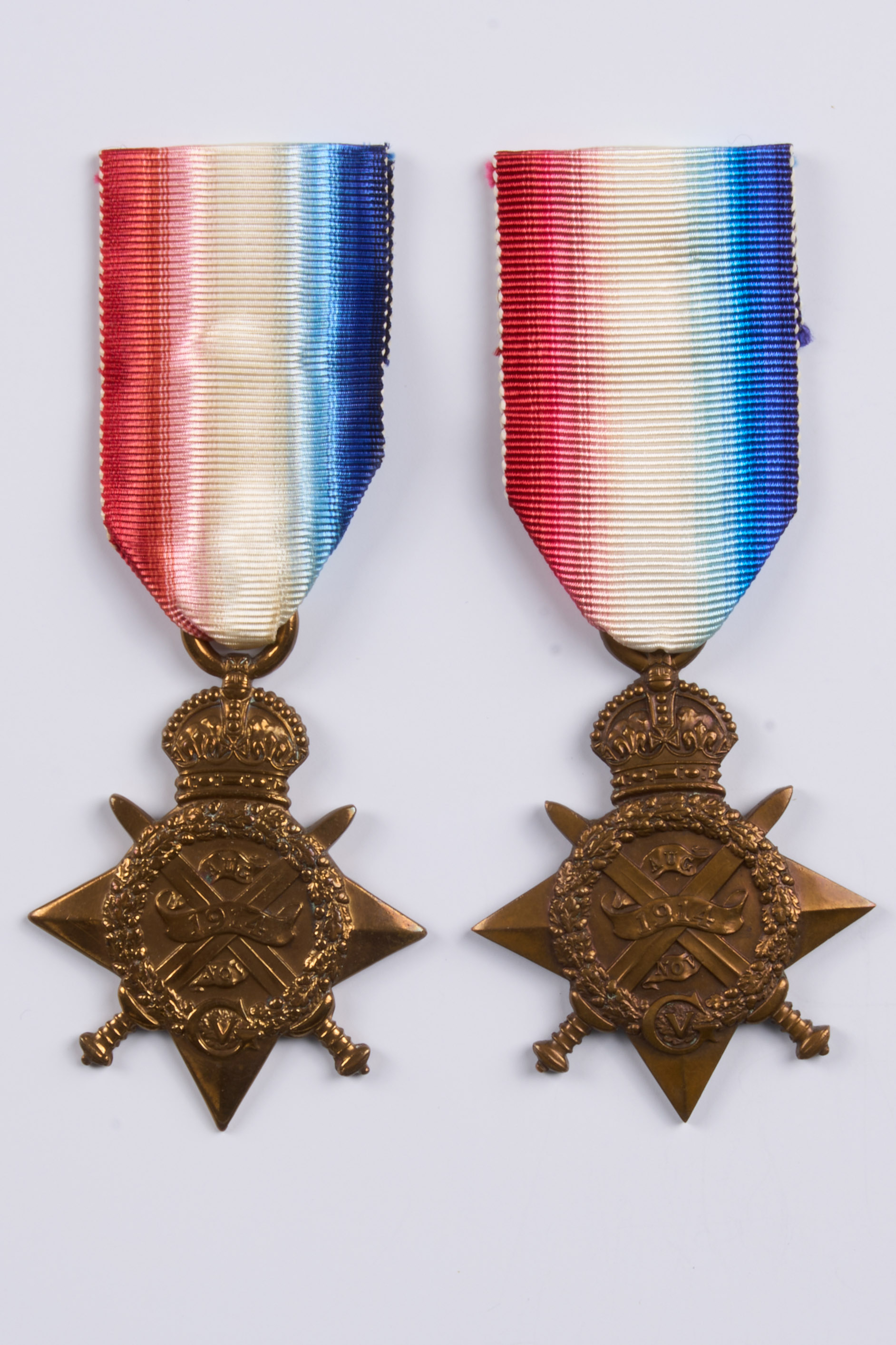 A Bandsman Mentioned in Despatches