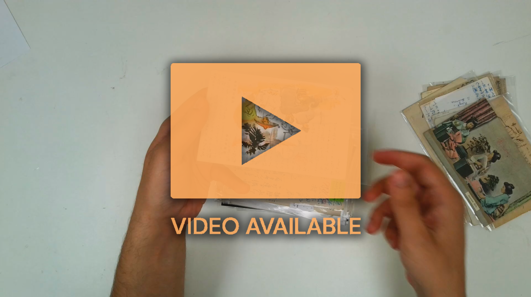 Burma Japanese Occupation 1942-45 Japanese soldiers' covers and postcards