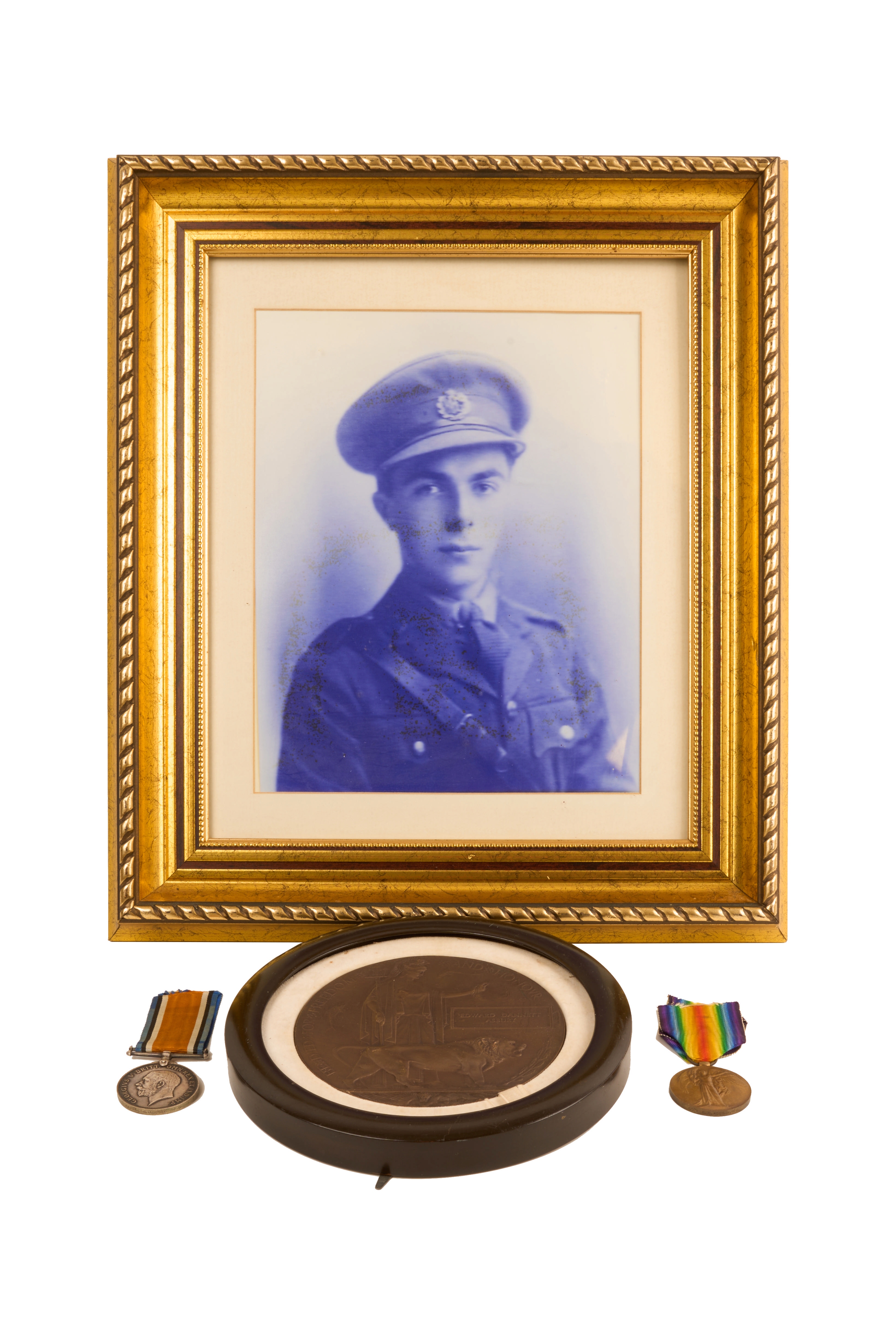 <p>RFC/RAF “Ace” Killed in Action 1918</p>