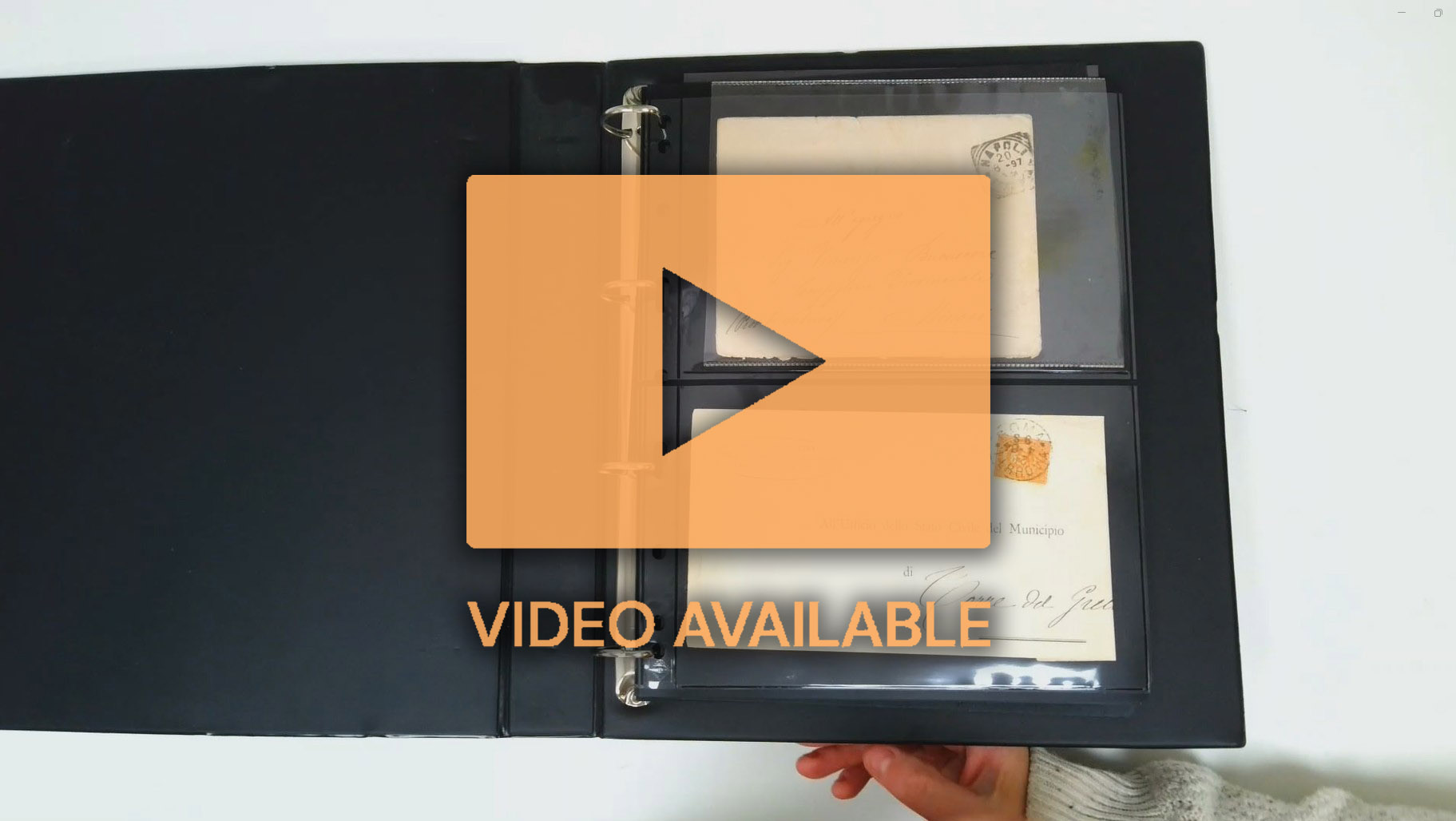 Italy and Colonies 19th-20th C. mint and used selection in an album