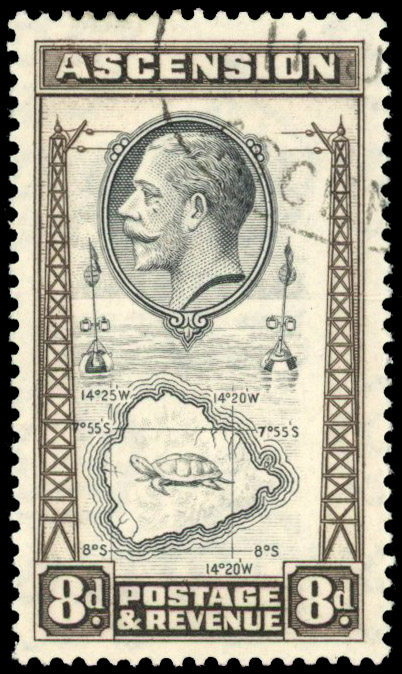 Ascension SG 27a used