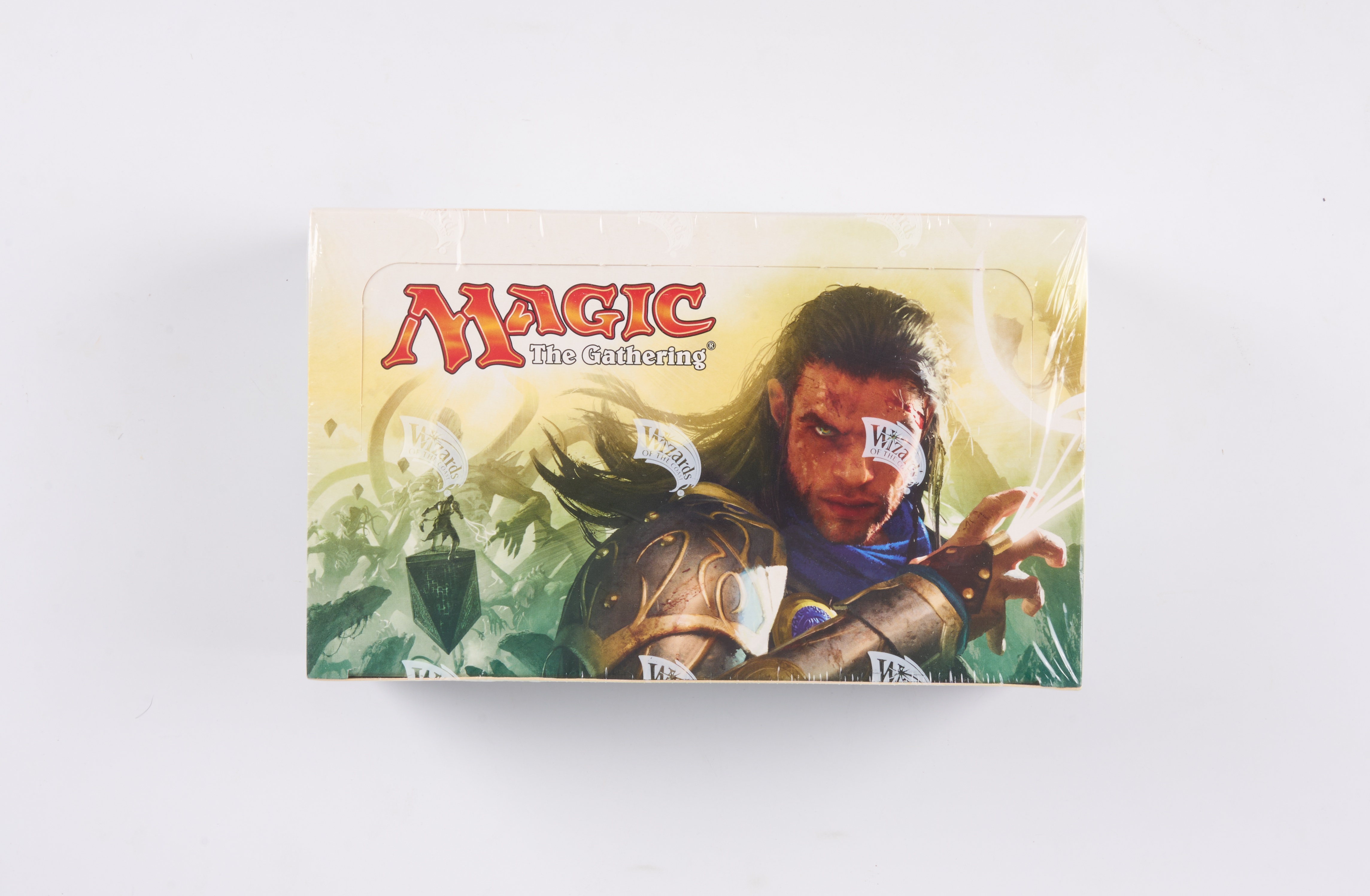 Battle for Zendikar Booster Box