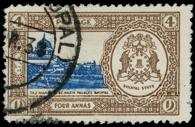 Bhopal SG O339b used