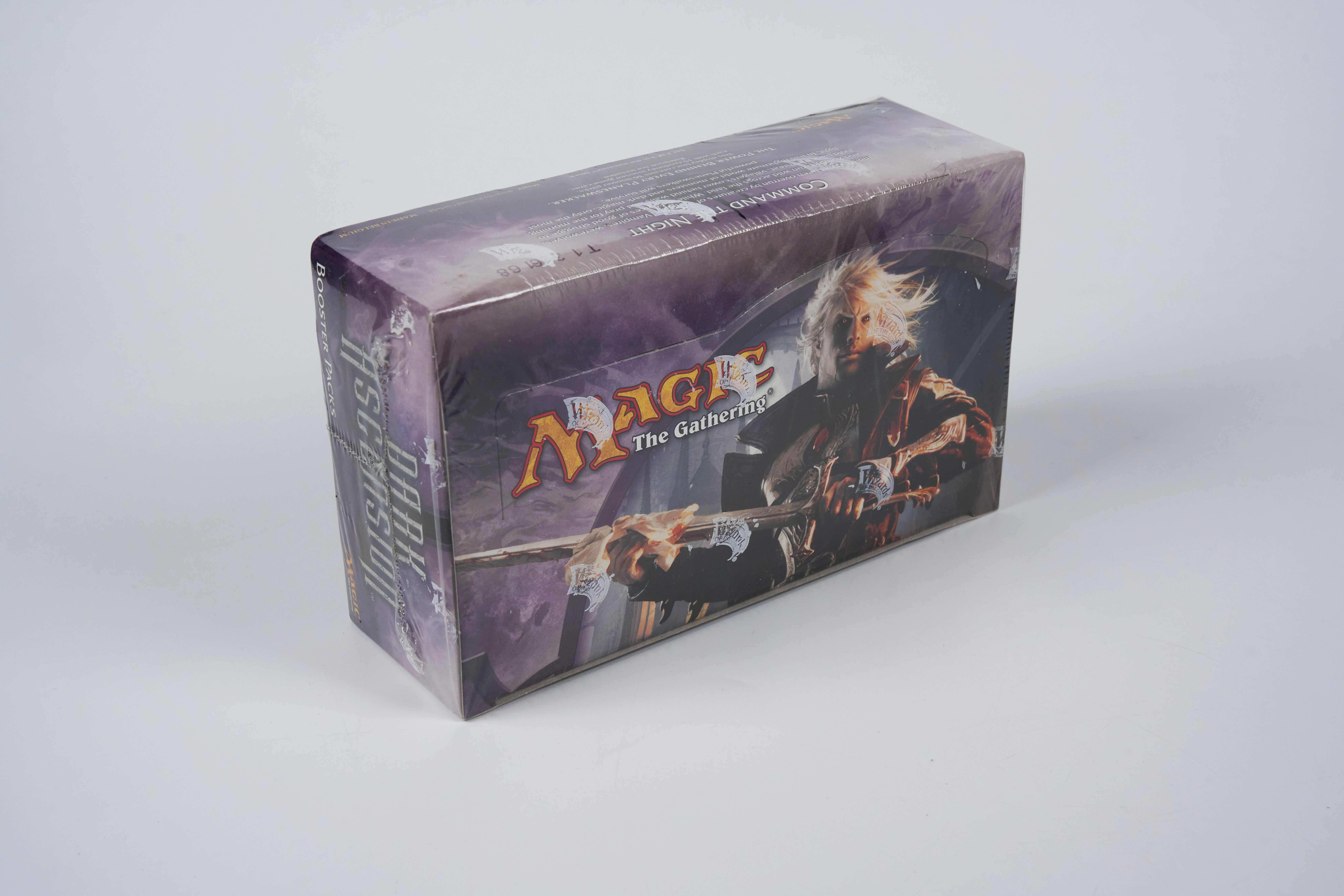 Dark Ascension Factory Sealed booster box