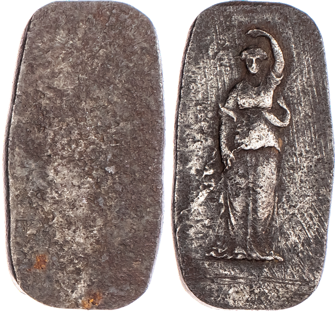 Birmingham, George Barker uniface and...