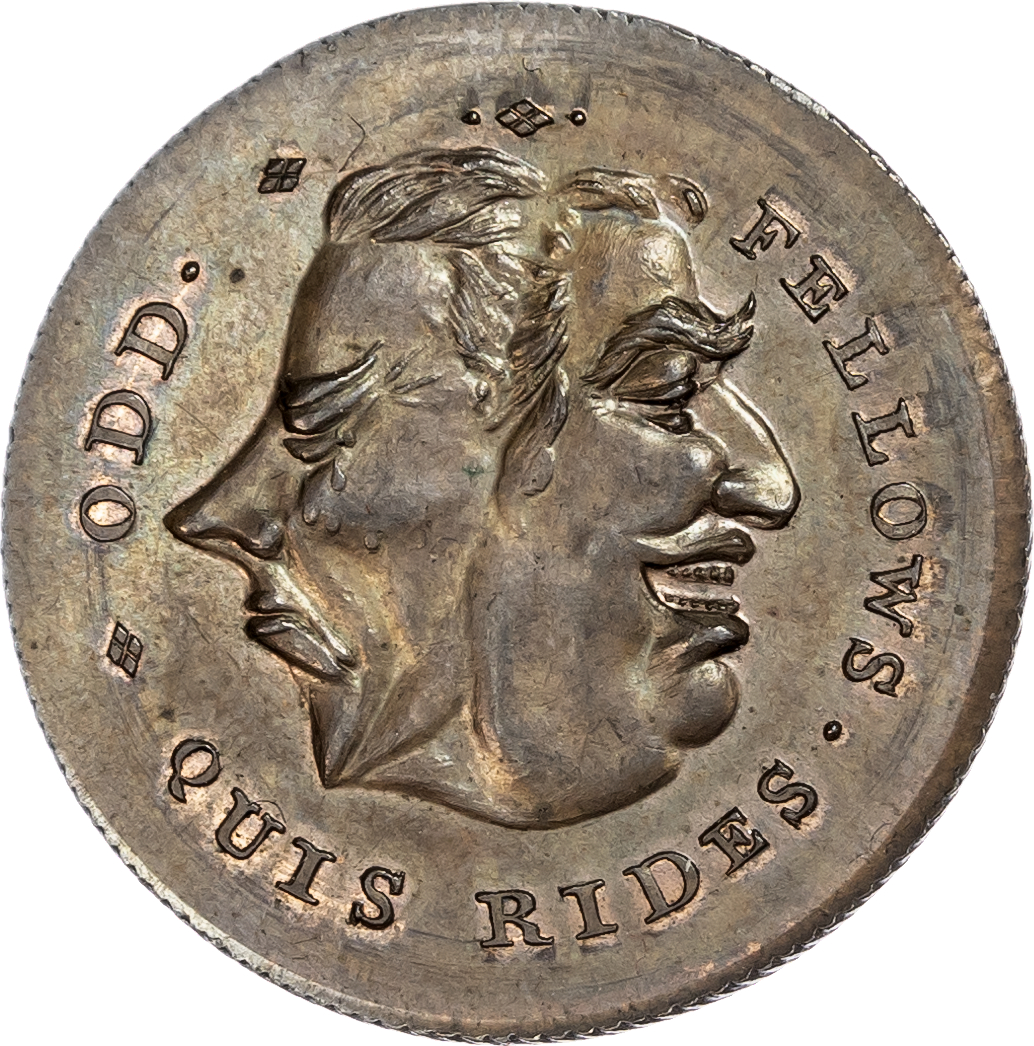 London - Holborn, Thomas Spence Halfpenny undated