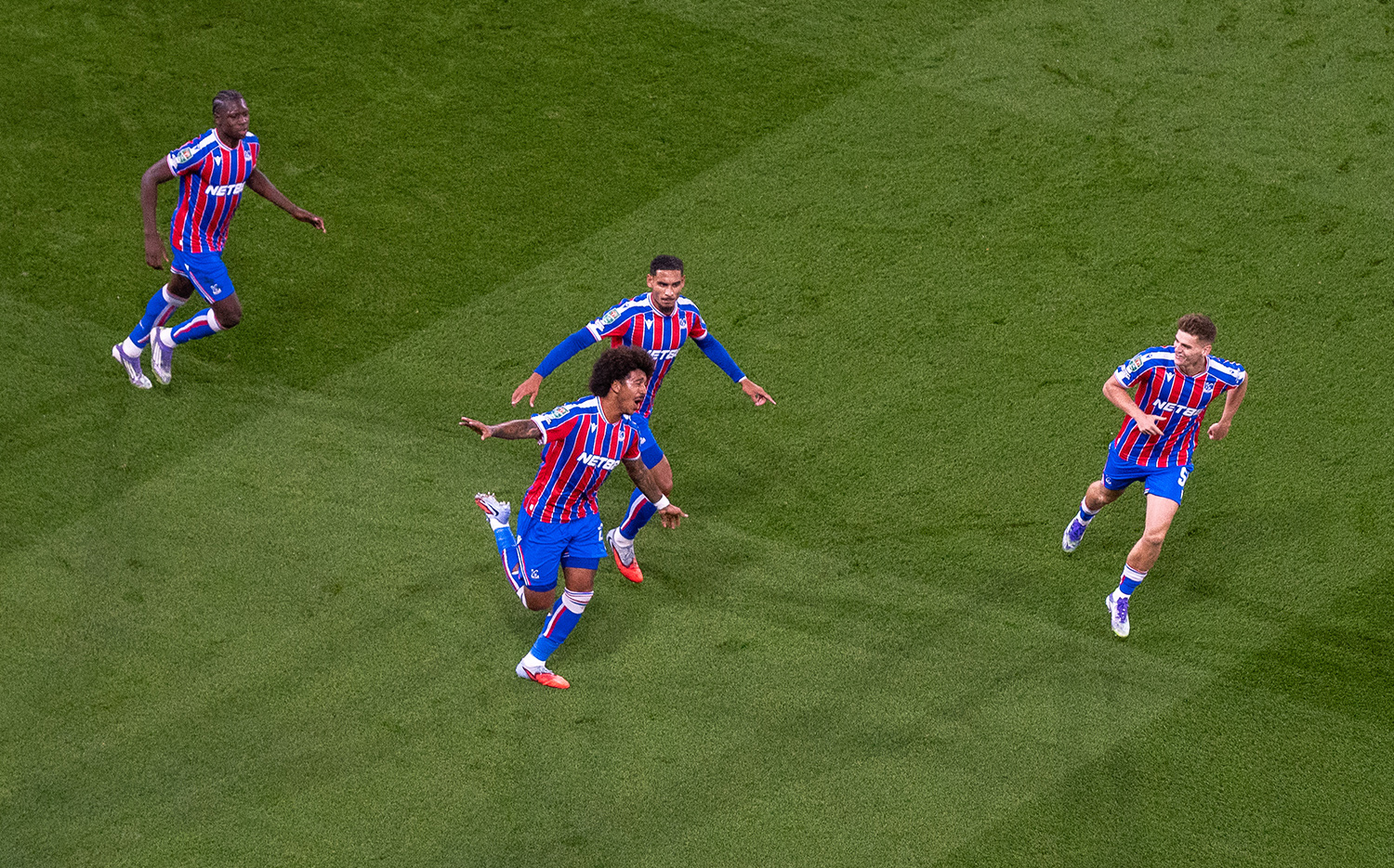 Crystal Palace v. Manchester United Premier League Timed Auction