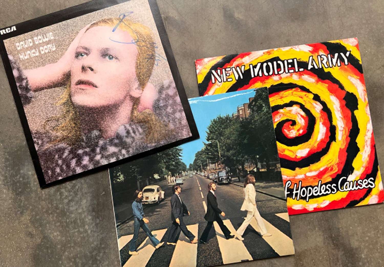  Vinyl & Pop Culture Memorabilia 18th October 2023