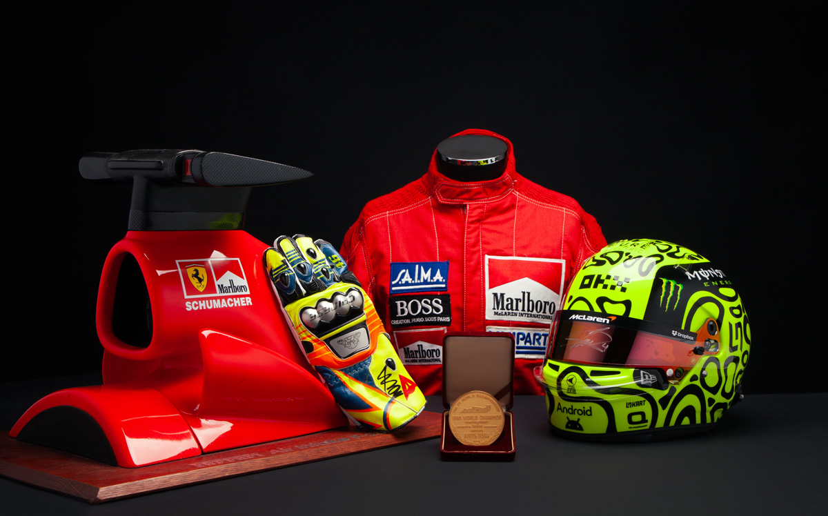 Full Throttle Future – The 2026 Motorsport Timed Auction