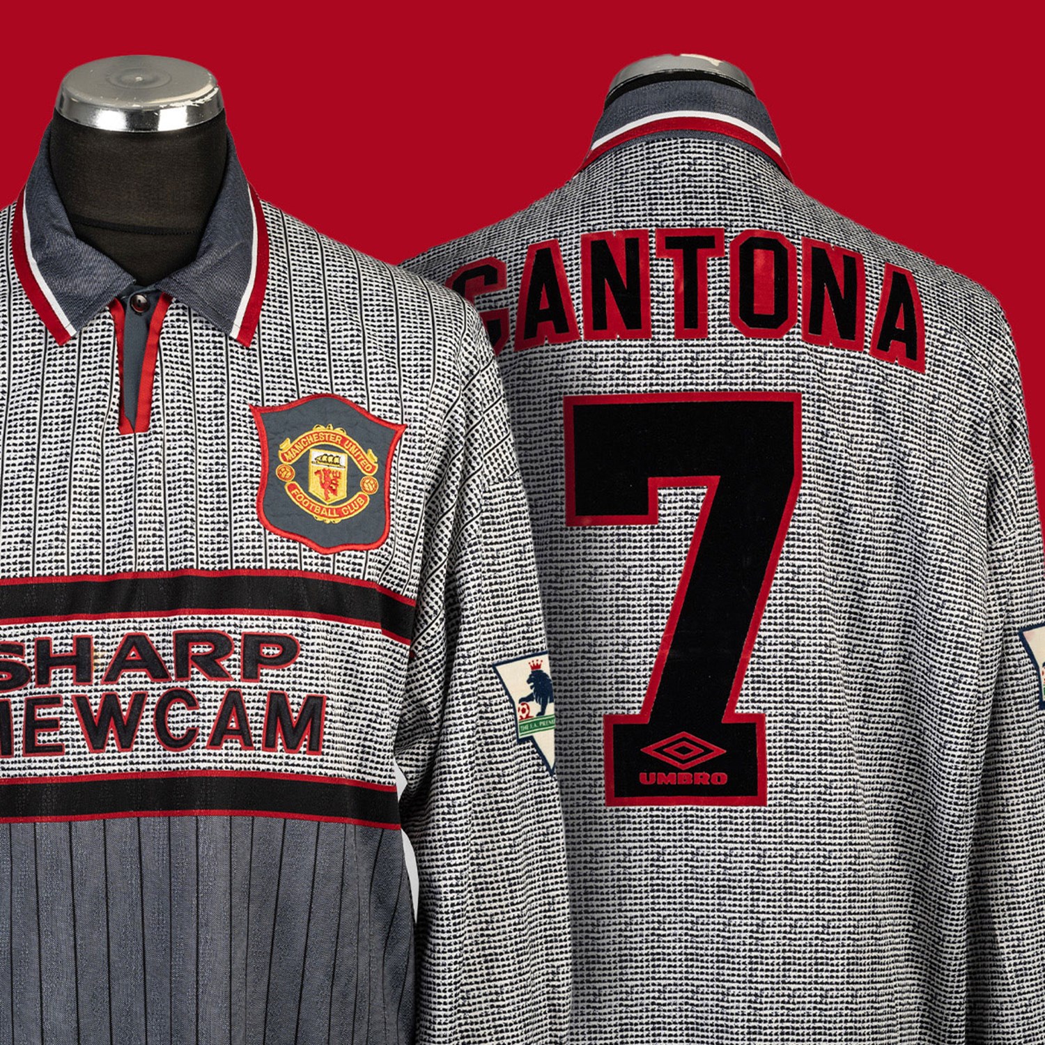  30 Years of the Premier League & Sporting Memorabilia 24th May 2022