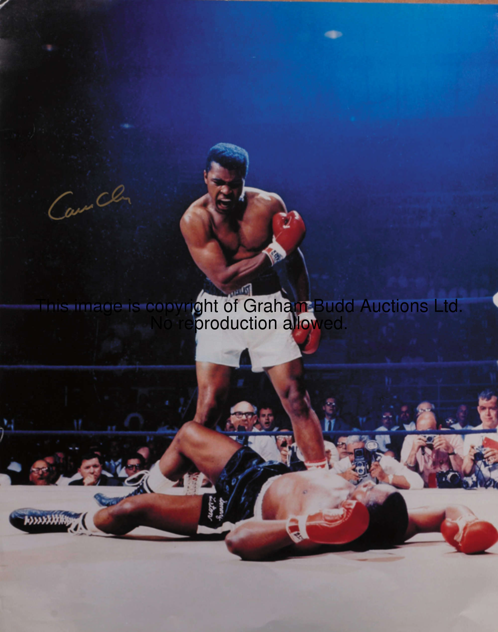 Sporting Memorabilia 9th & 10th May 2006