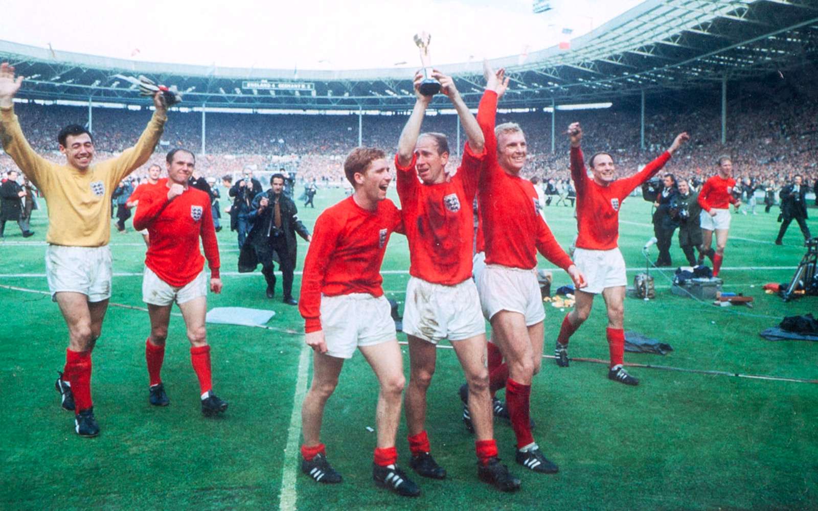 1966 and Beyond: The World Cup Legacy Collection Live Auction