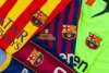 FC Barcelona Timed Auction