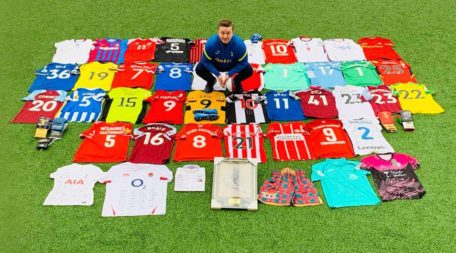  Sports Support the Air Ambulance 11th to 26th June 2022