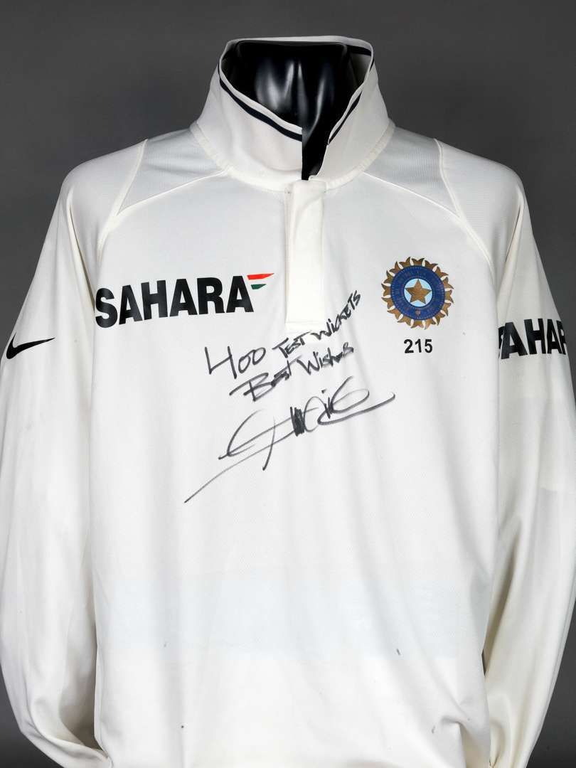 YSF & ICD Cricket Memorabilia 15th August 2011