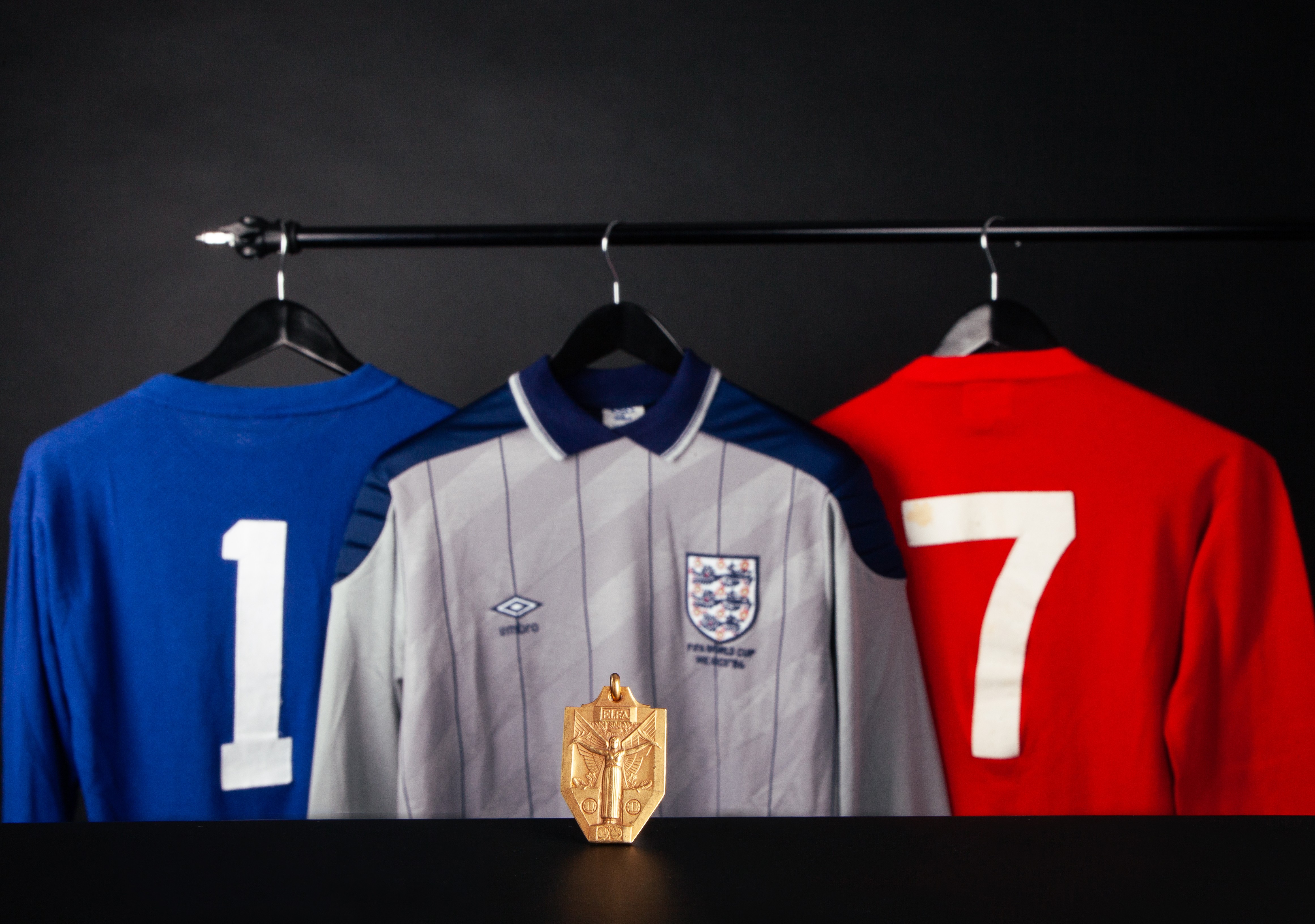 The World Cup: Moments That Made History Live Auction at 18:00pm BST