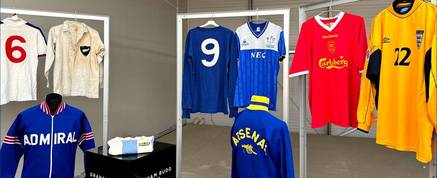 Sporting Memorabilia Timed Auction