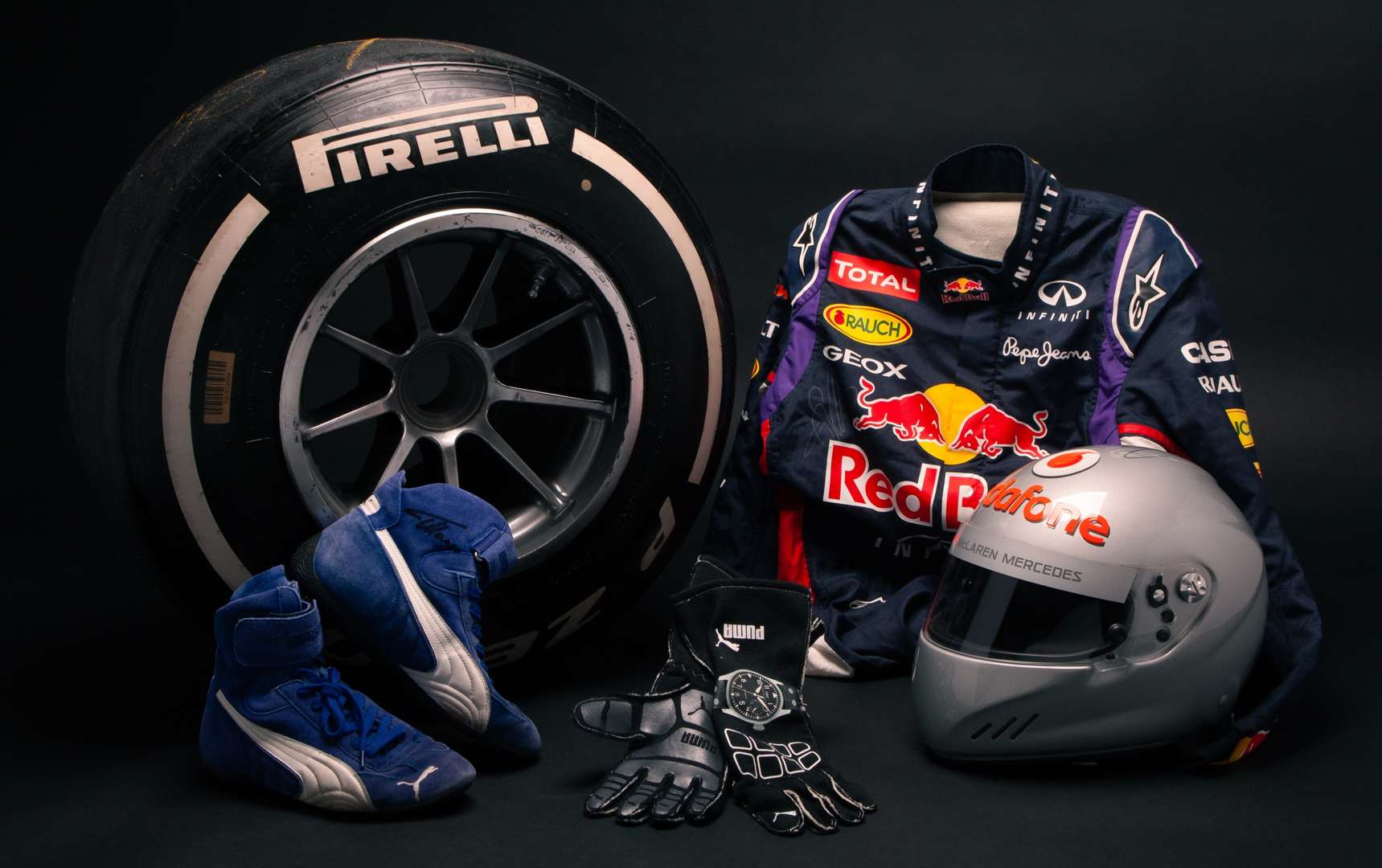 Season Finale: F1 Timed Auction