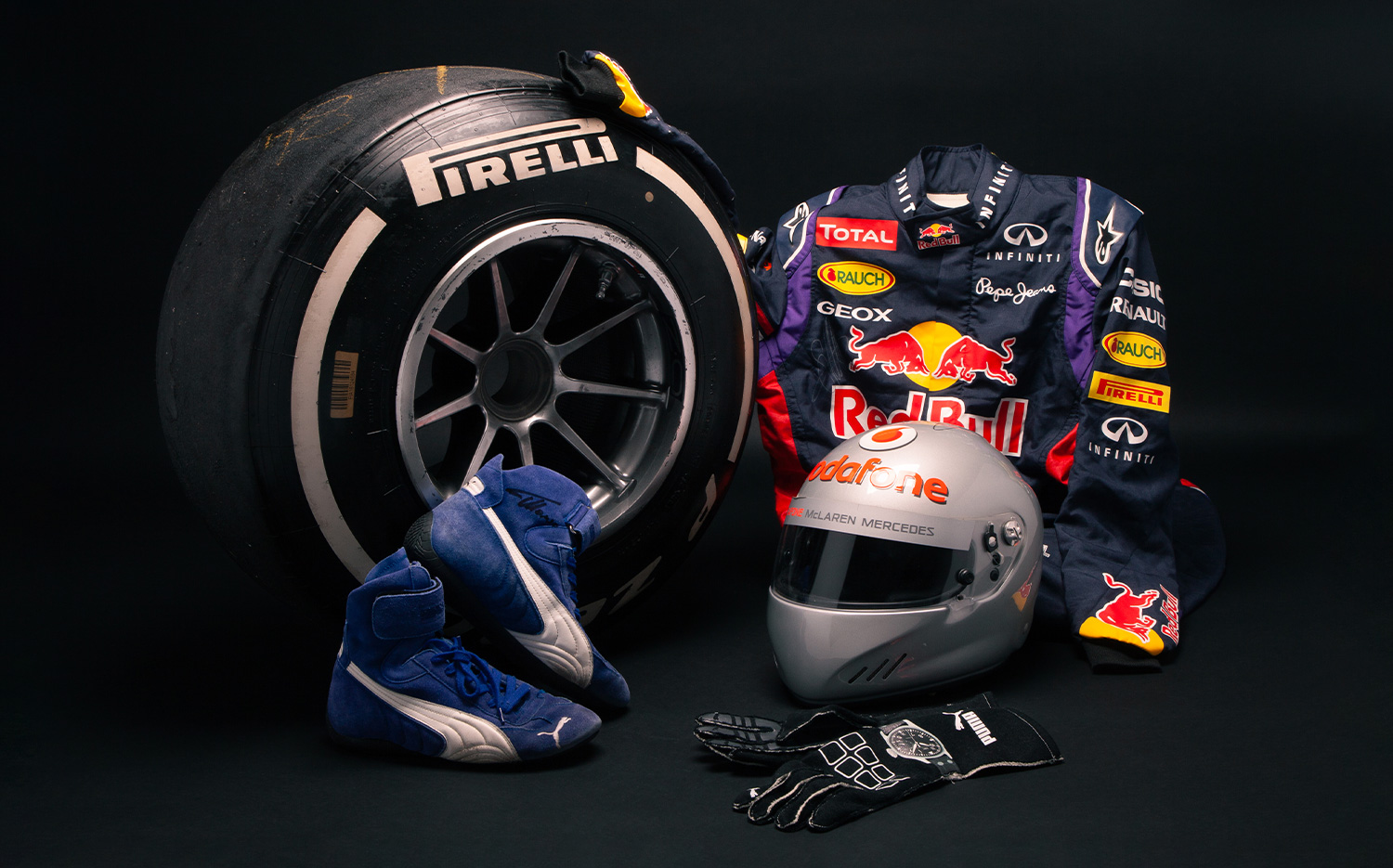 Season Finale: Motorsport Timed Auction