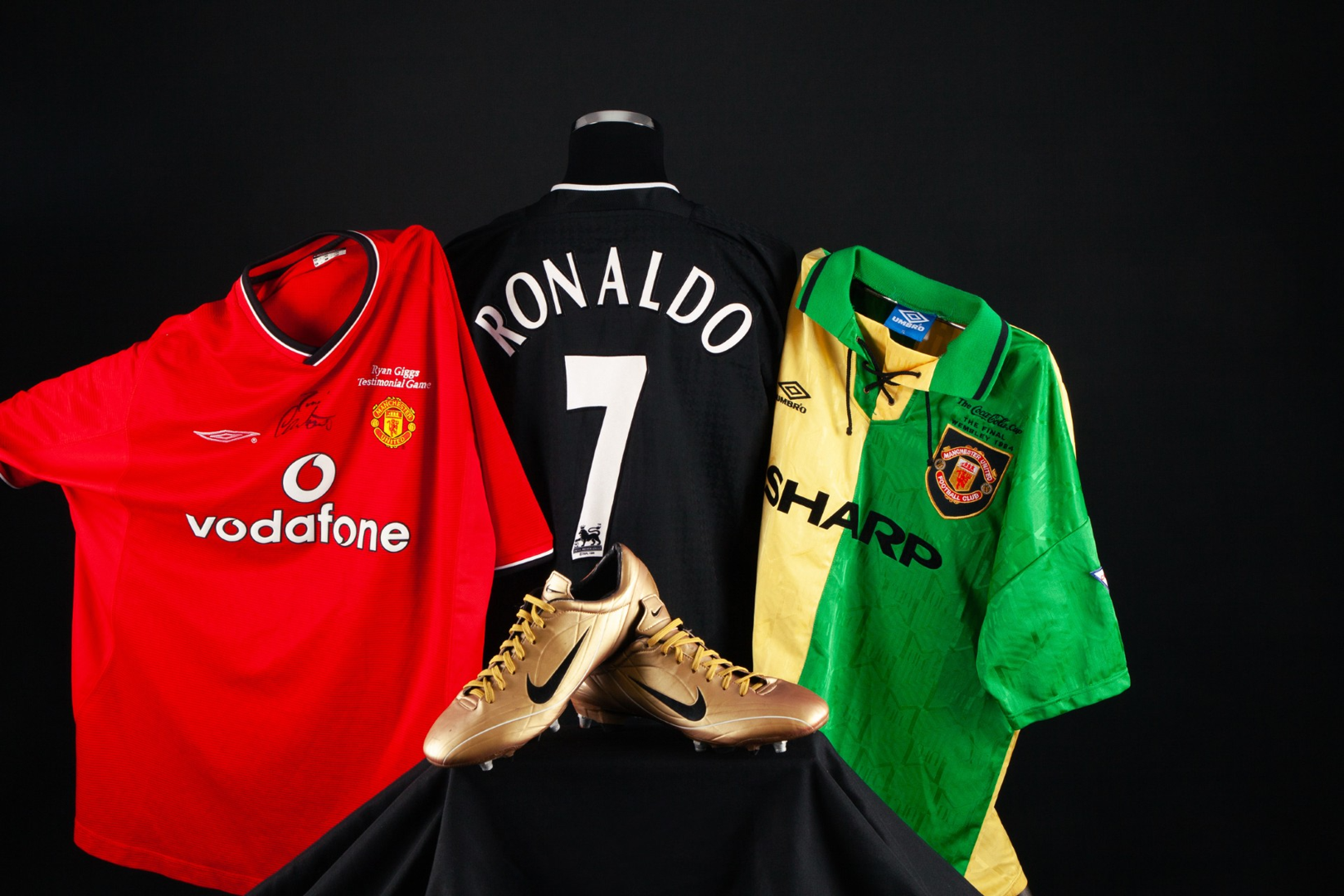 Made In Manchester Live Auction