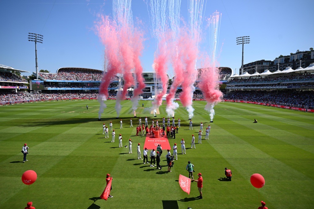 The 2026 Red for Ruth Special Timed Auction - 150th Test Match at Lord's