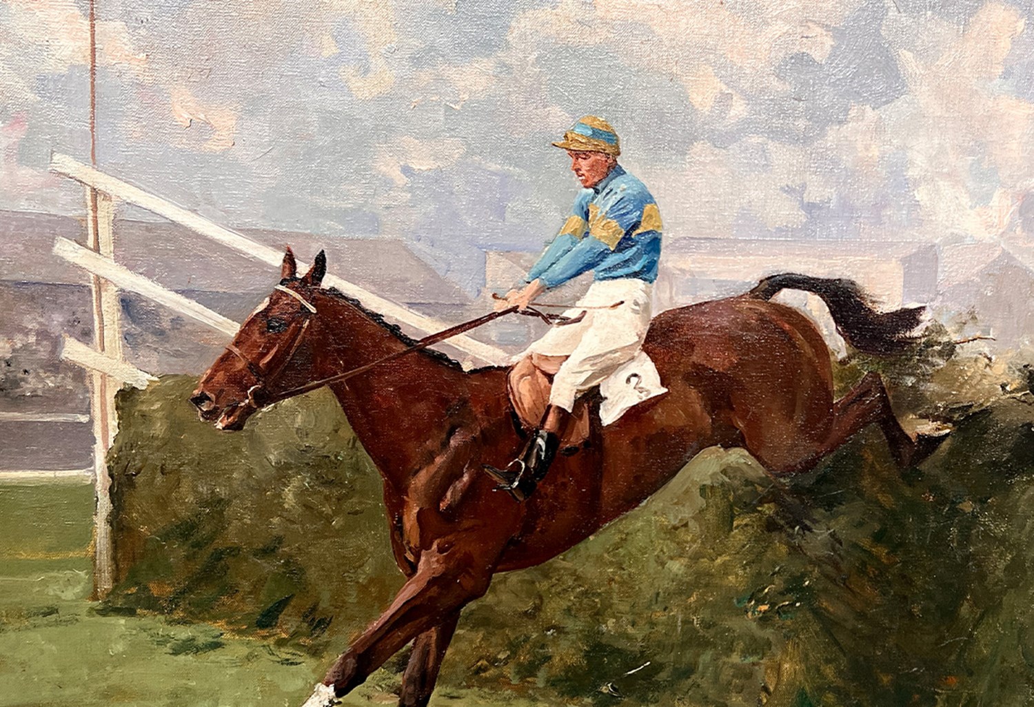  Horse Racing Special Auction, in partnership with Weatherby’s 16th Ocotber 2023