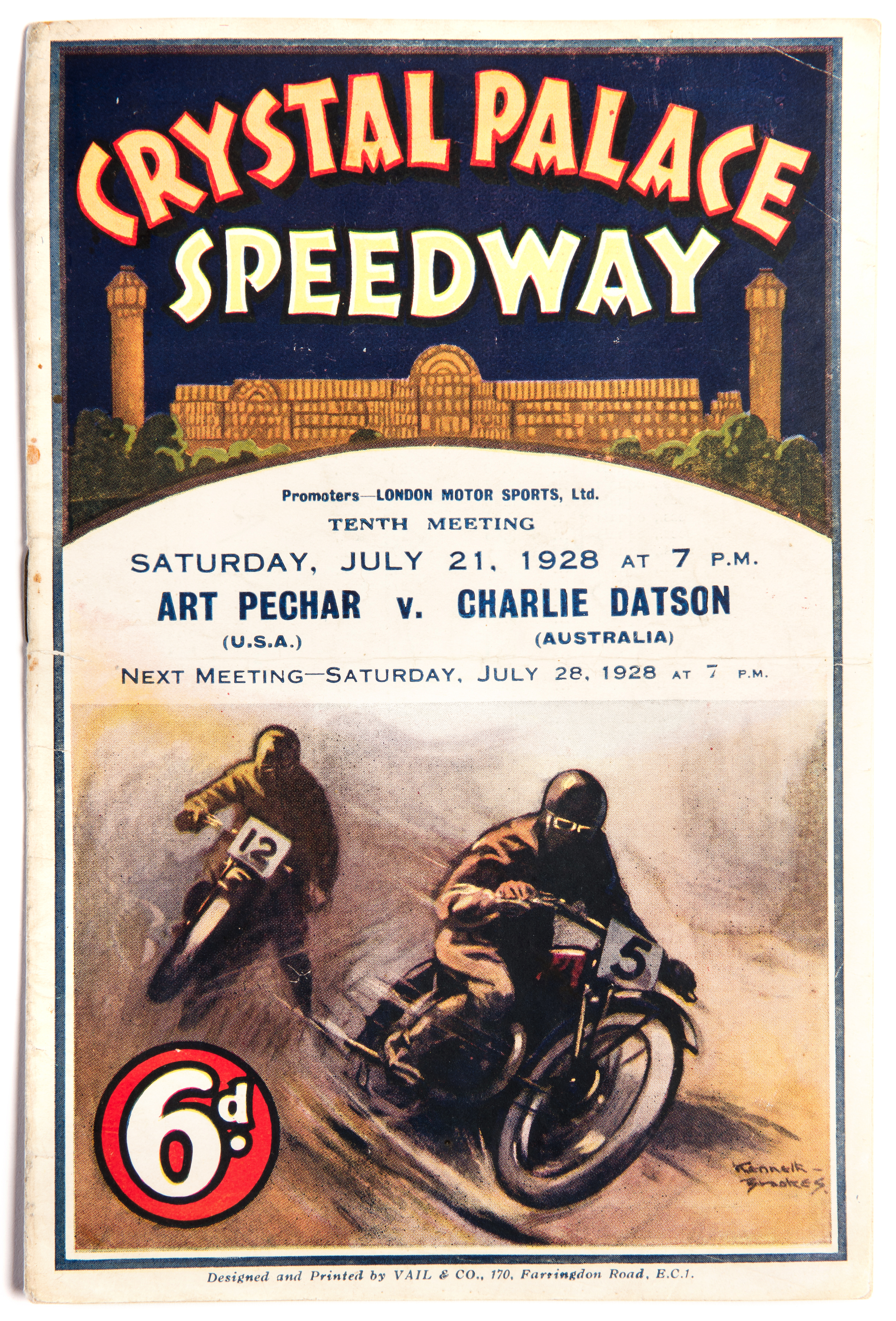  Sporting Memorabilia 21st & 22nd May 2018