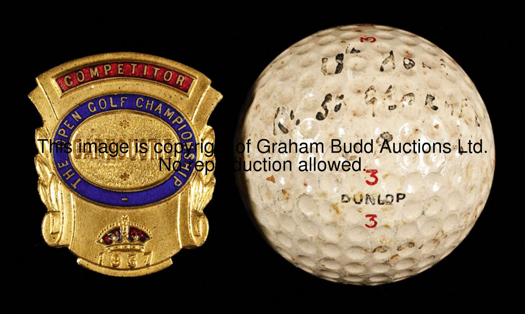  Sporting Memorabilia 12th May 2009