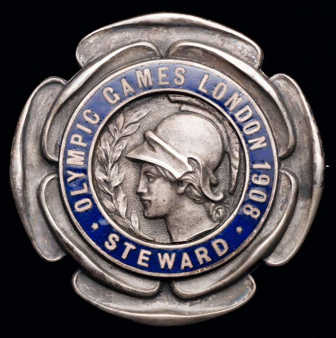  Olympic Memorabilia 24th July 2012