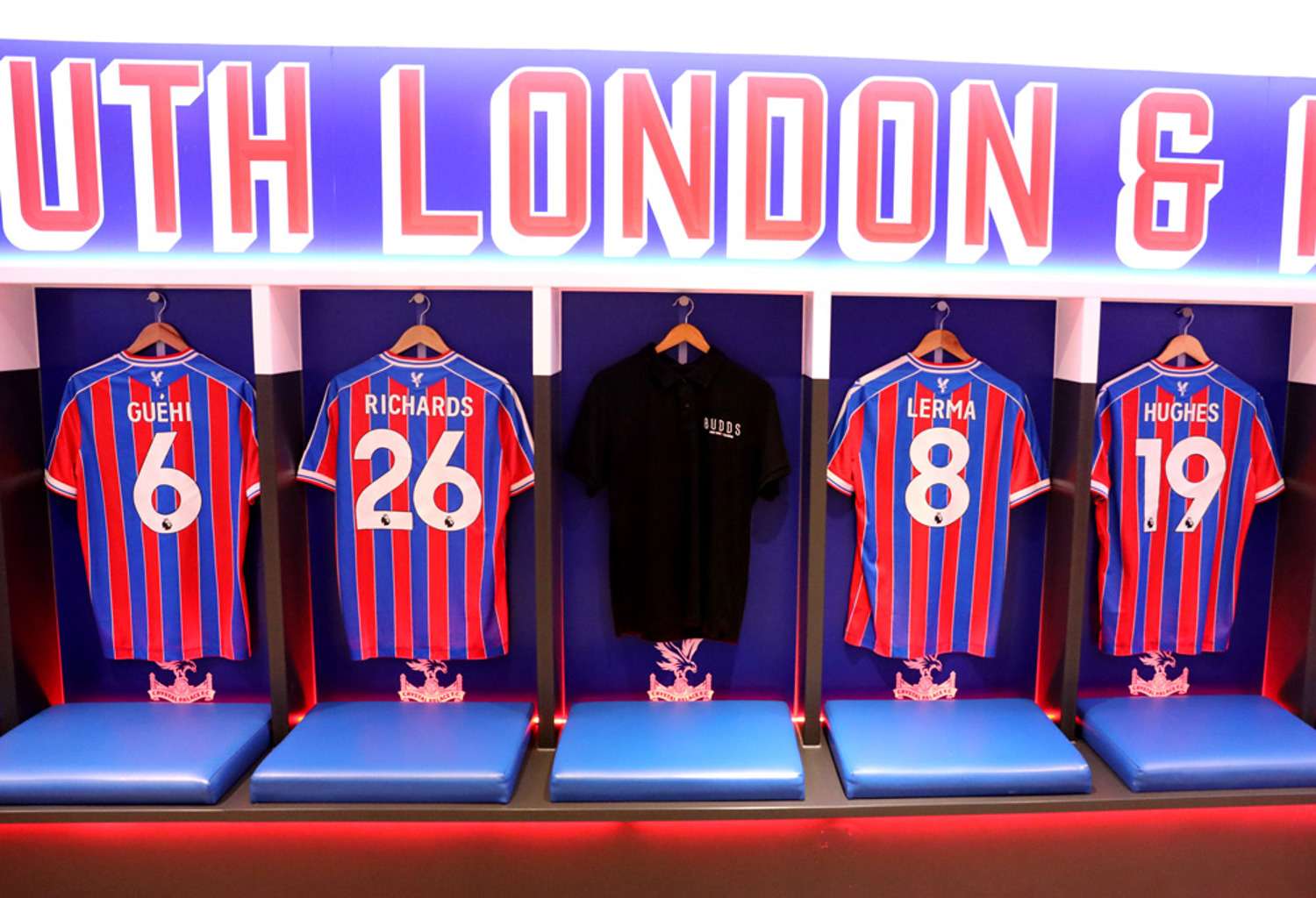Crystal Palace 2025-26 End of Season Timed Auction