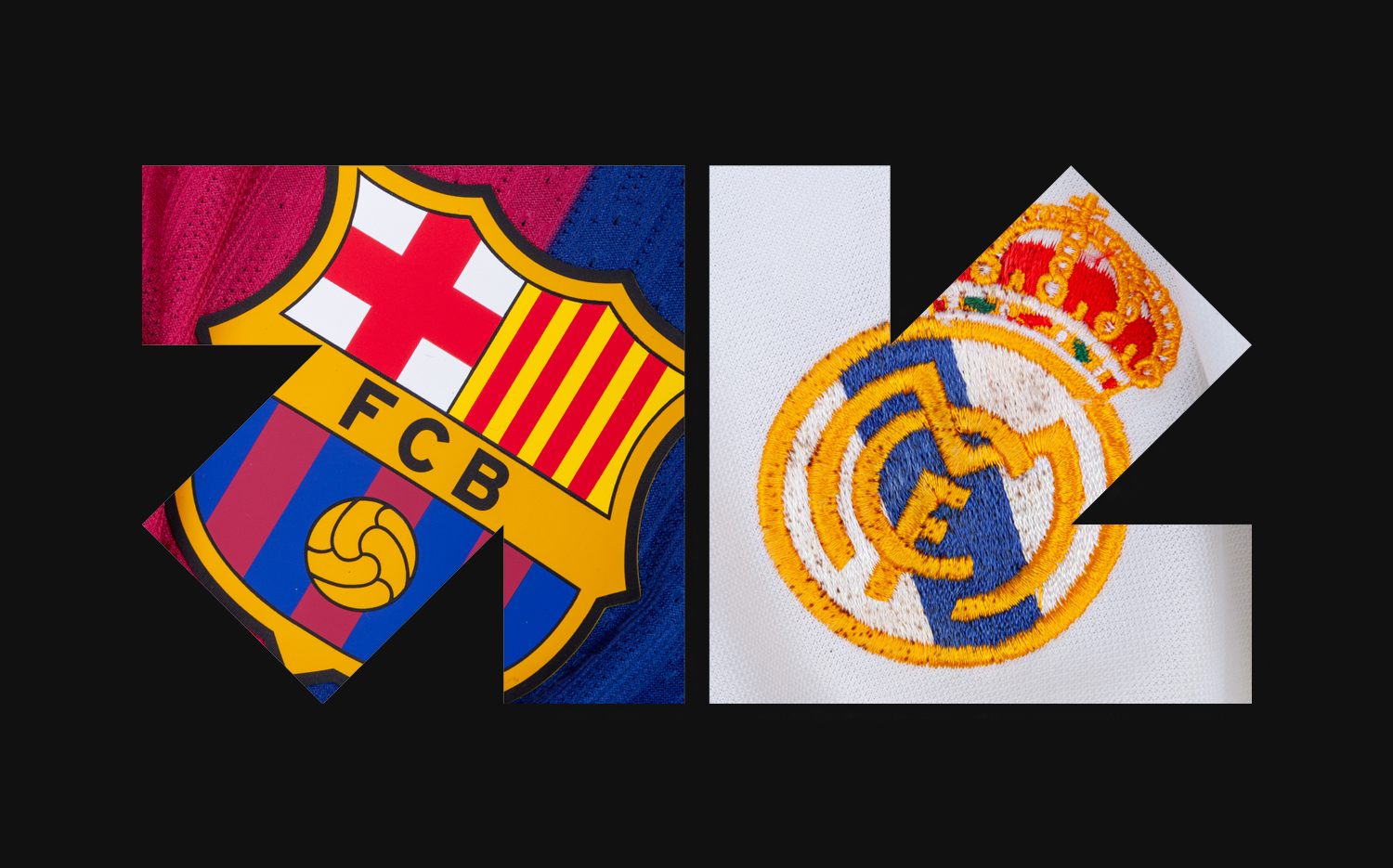 El Clásico Football Timed Auction