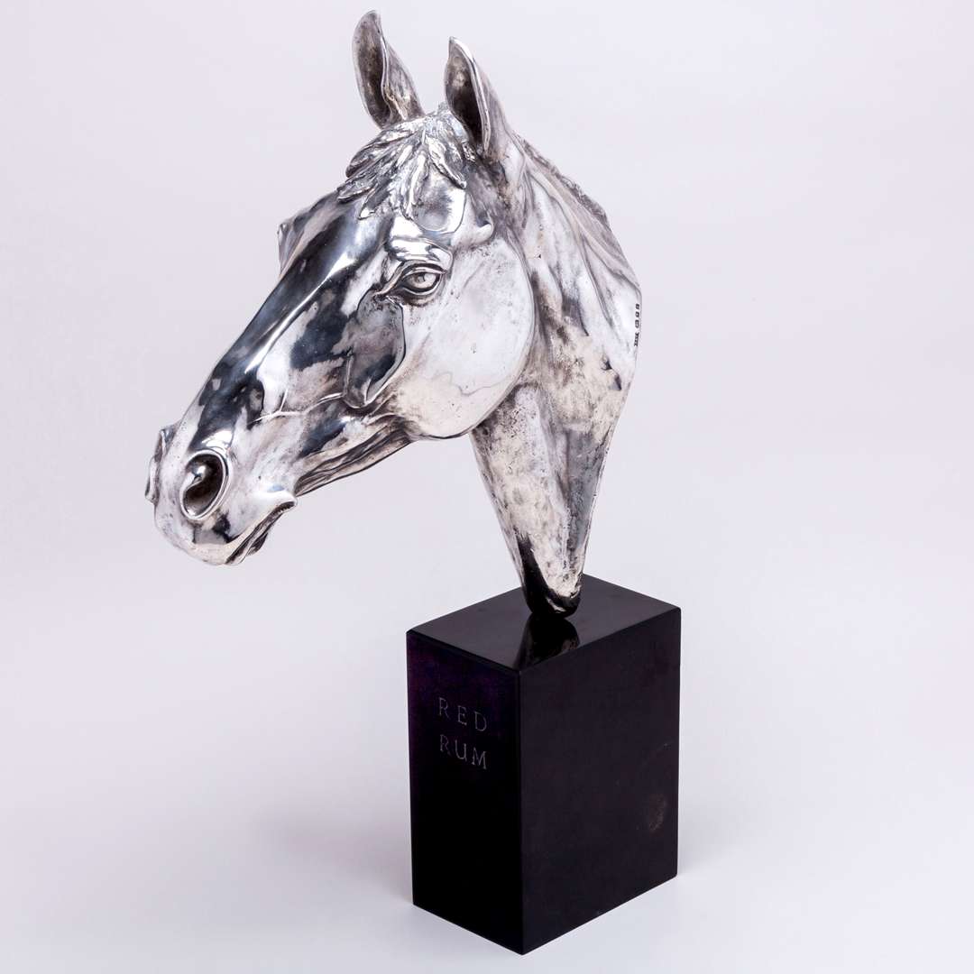 On The Nose - Horse Racing Memorabilia Auction in partnership with Weatherbys