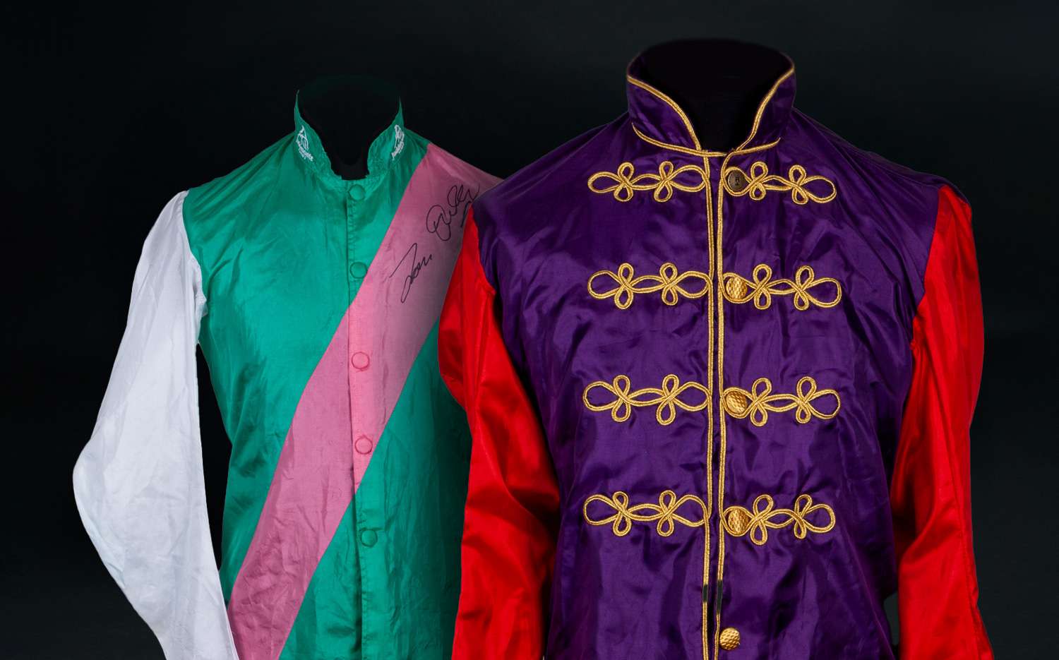 On The Nose - Horse Racing Memorabilia Auction in partnership with Weatherbys