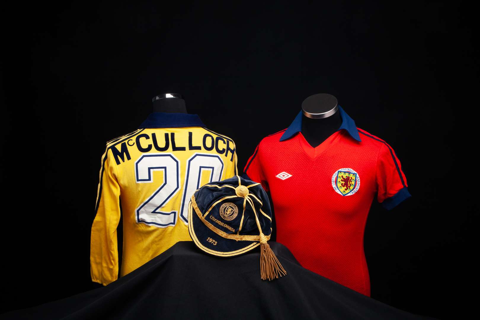 Scottish Sporting Memorabilia Live Auction