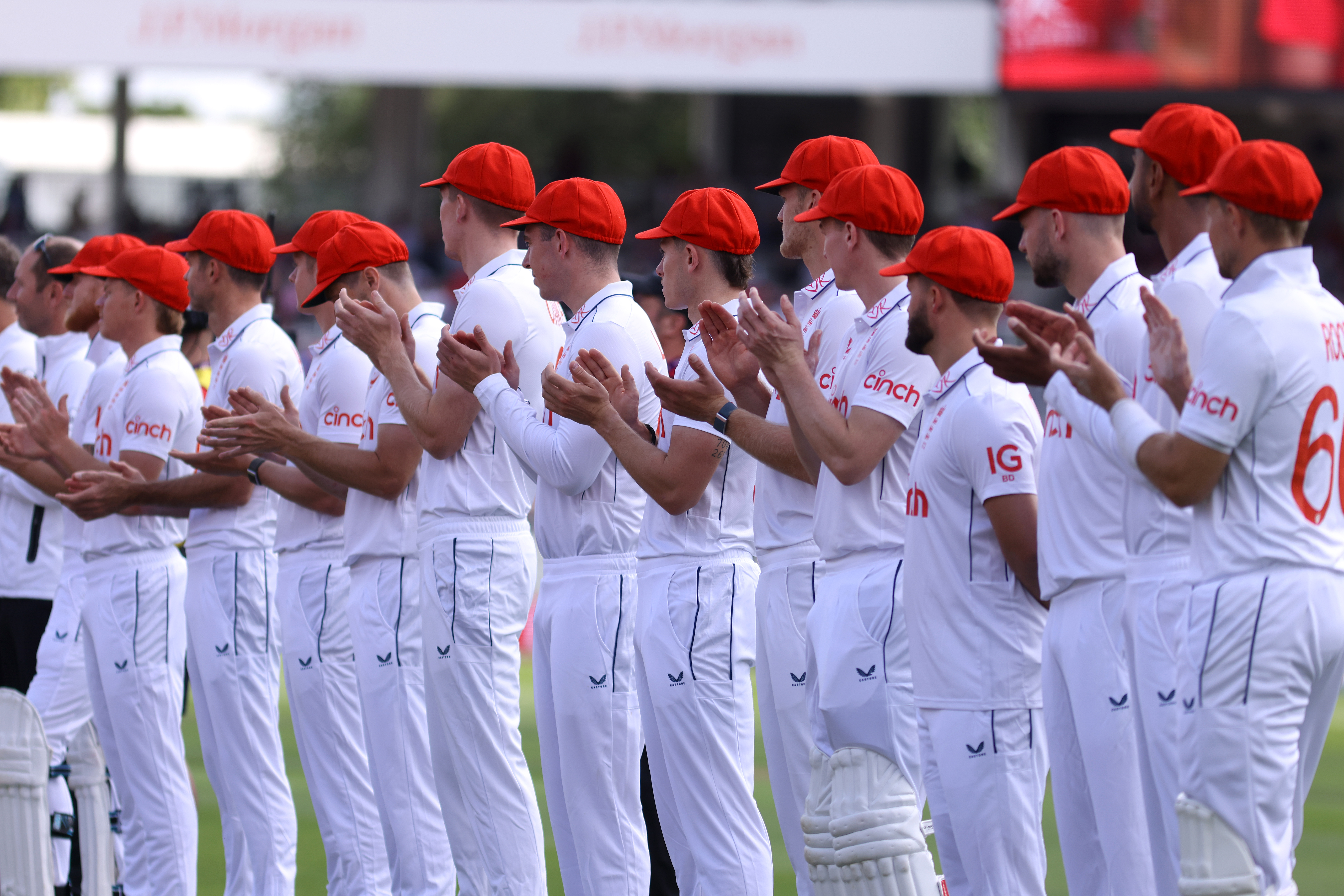 The Ultimate #RedforRuth Matchday Experience Timed Auction