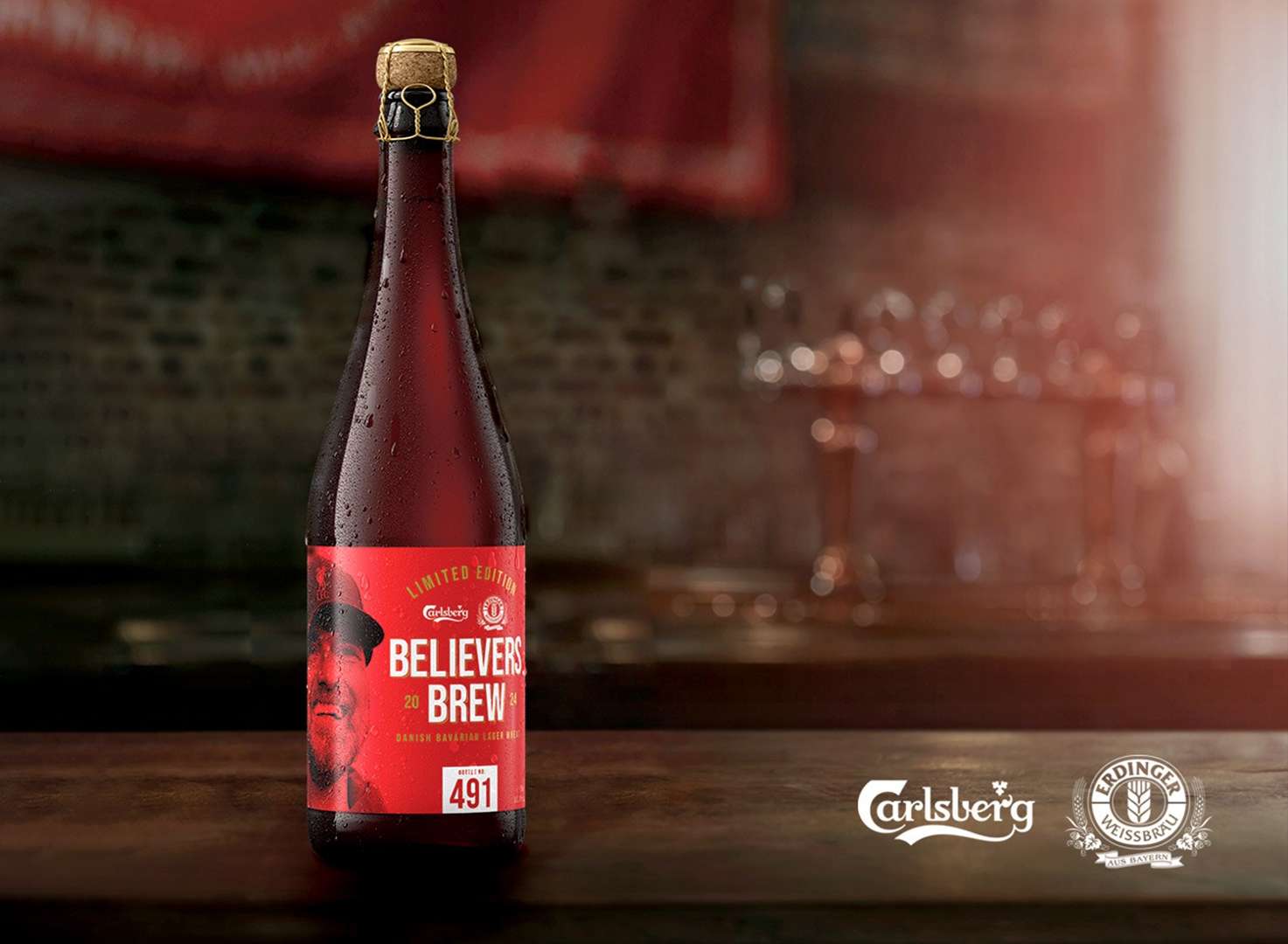 Believers Brew Auction