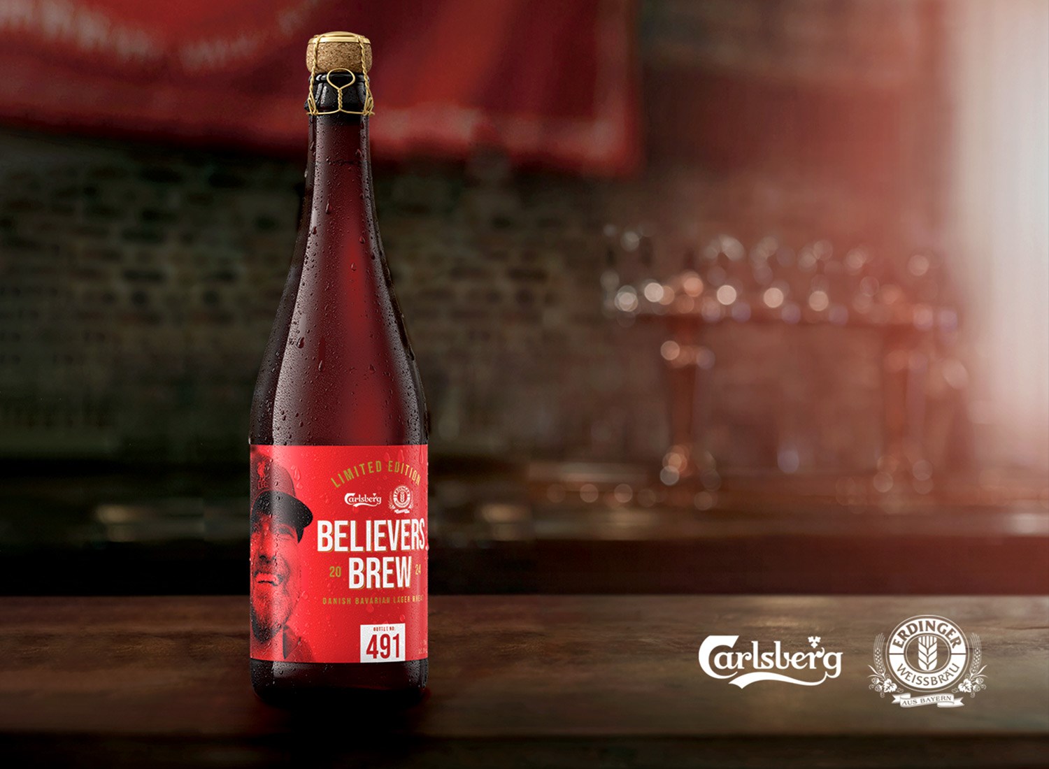 Believers Brew Auction