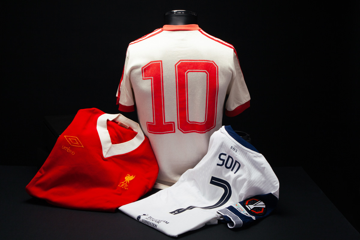 Silverware & Sporting Heritage: The December Live Auction