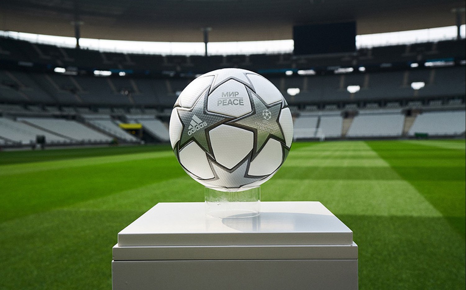  adidas UEFA Champions League Final 2021-22 Kick-off Ball 20th June 2022