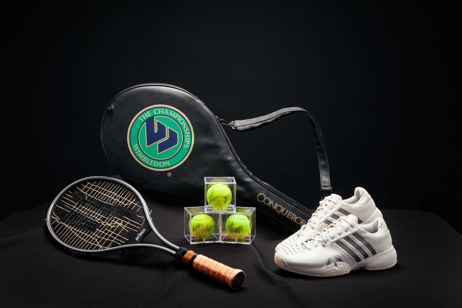 July Tennis Timed Auction