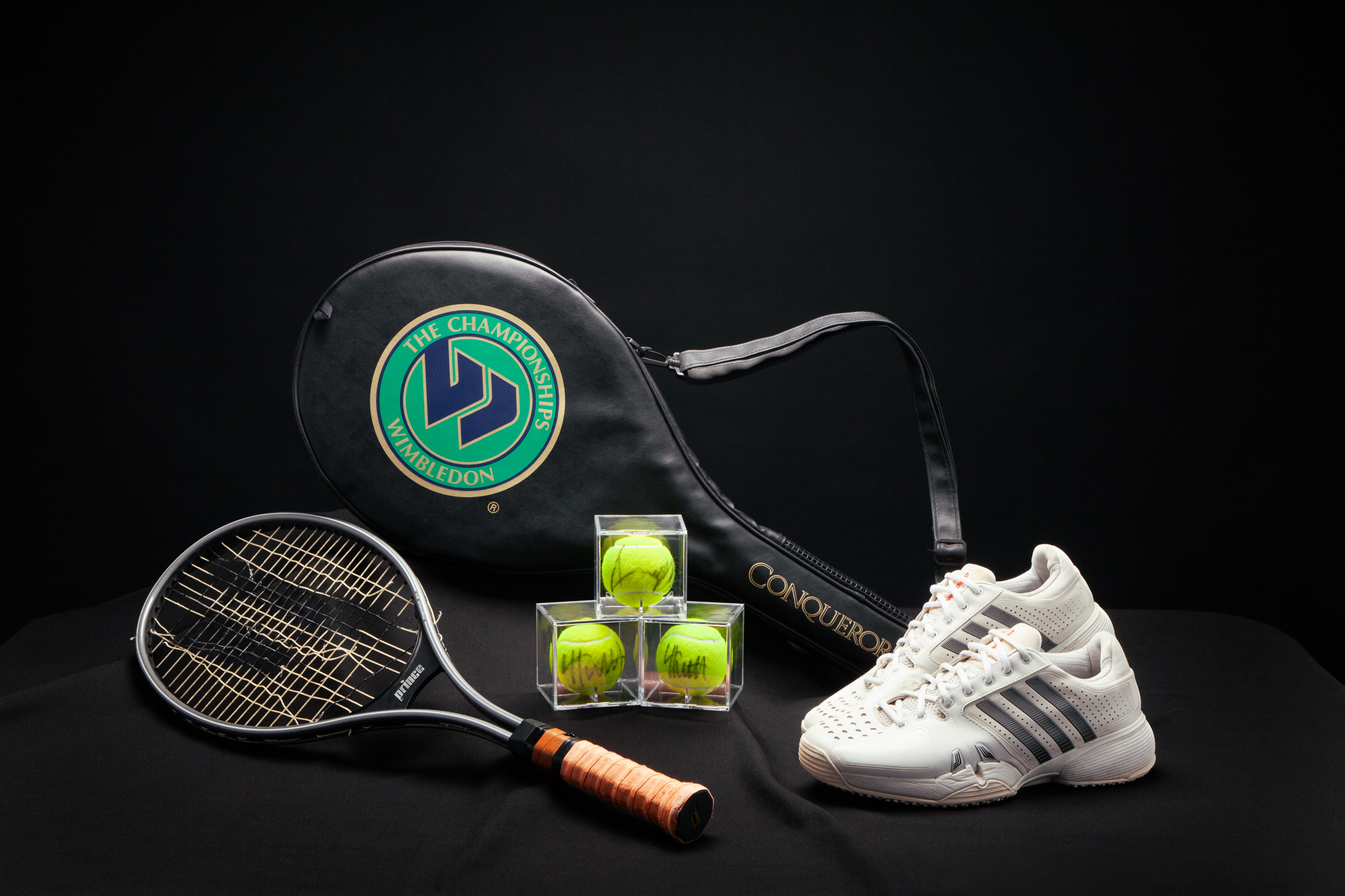 July Tennis Timed Auction