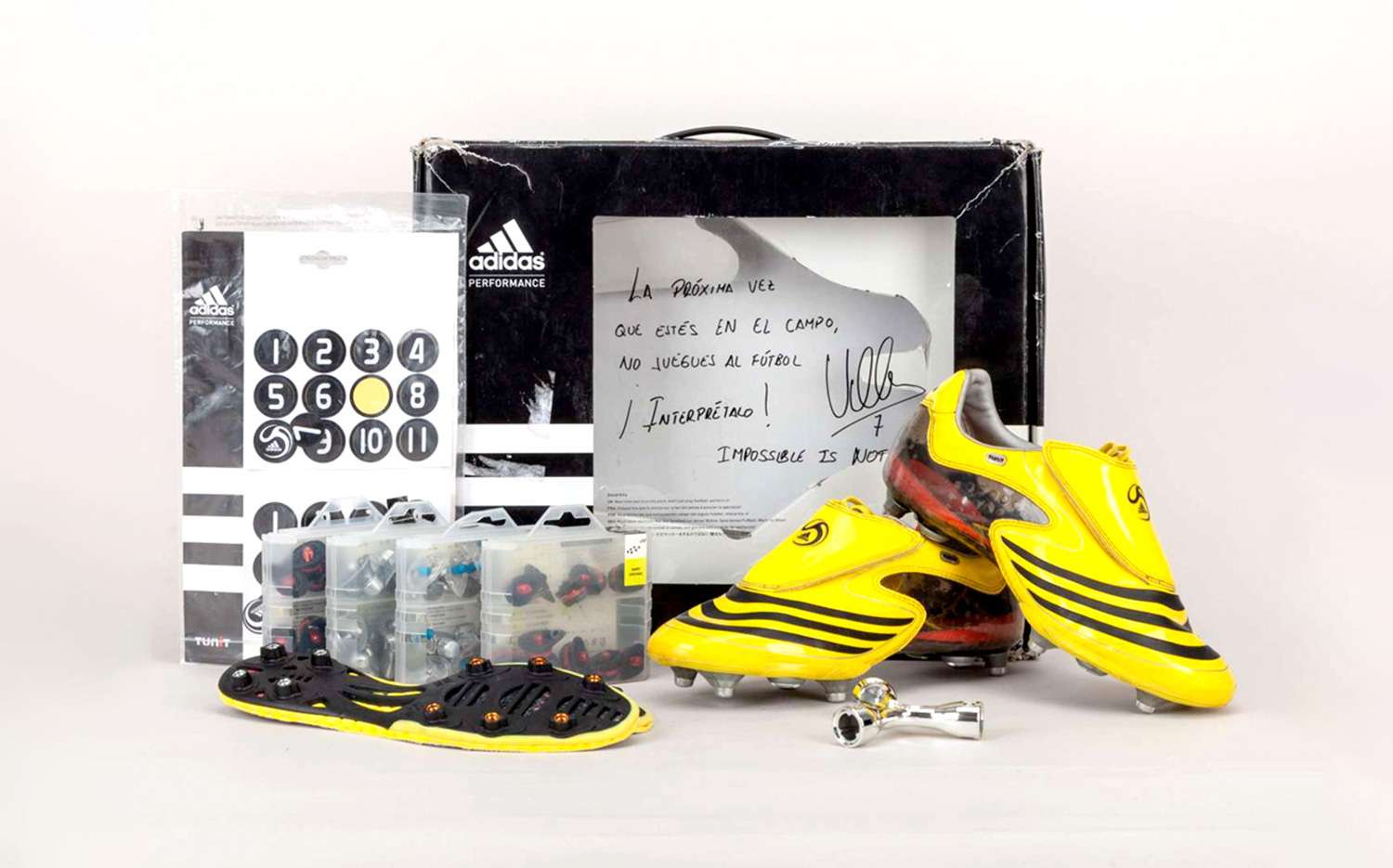 Get in the Game - A Timed Sporting Memorabilia Auction