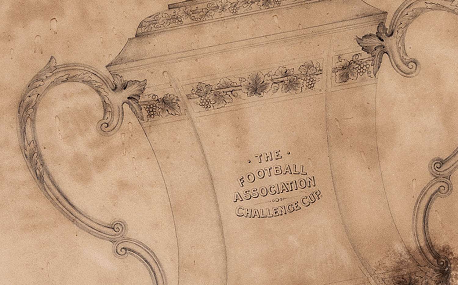 Romance of the Cup - The FA Cup Auction