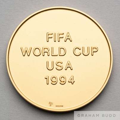 1994 USA World Cup Commemorative medal