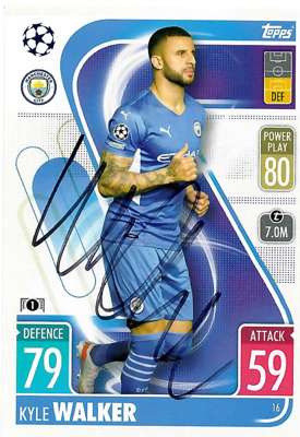 Manchester City FC collection of six signed photographs