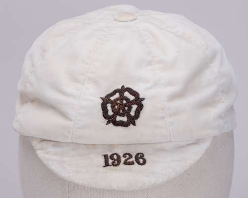 Willis Edwards white England v. Ireland International cap, 1926