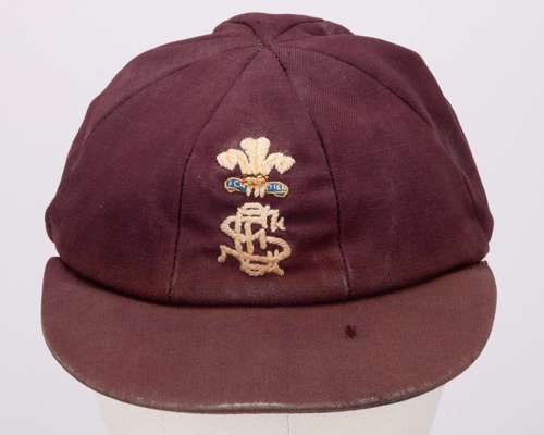 David Smith brown Surrey County Cricket Club cap