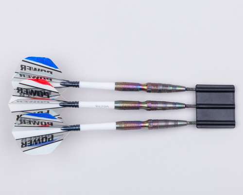 Simon Whitlock Match Used darts from 2021 - 2022 Season