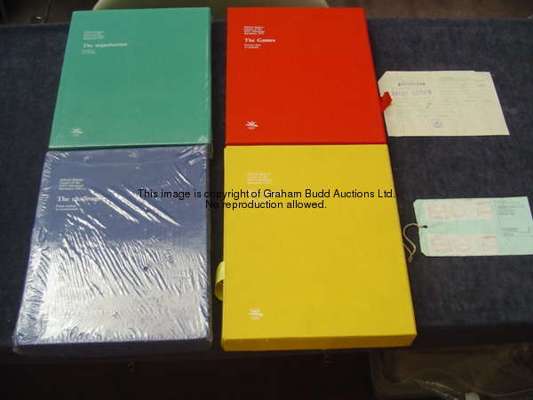 The Official Report for the 1992 Barcelona Olympic Games